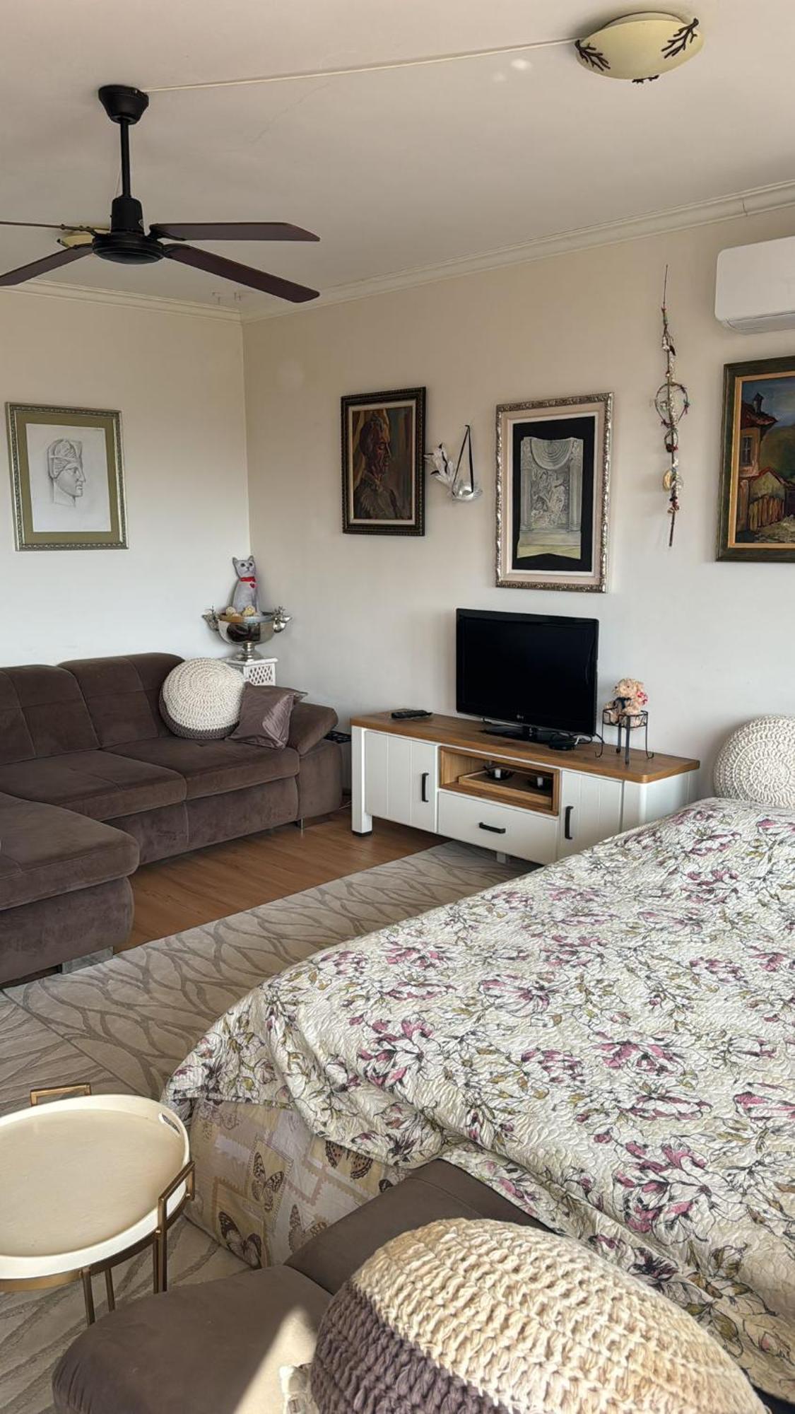 Downtown Central Apartment With Working Kitchen, City Views & Free Parking Kazanlak Exterior photo